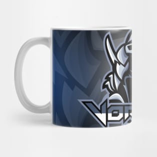 Full Vorten Design Mug